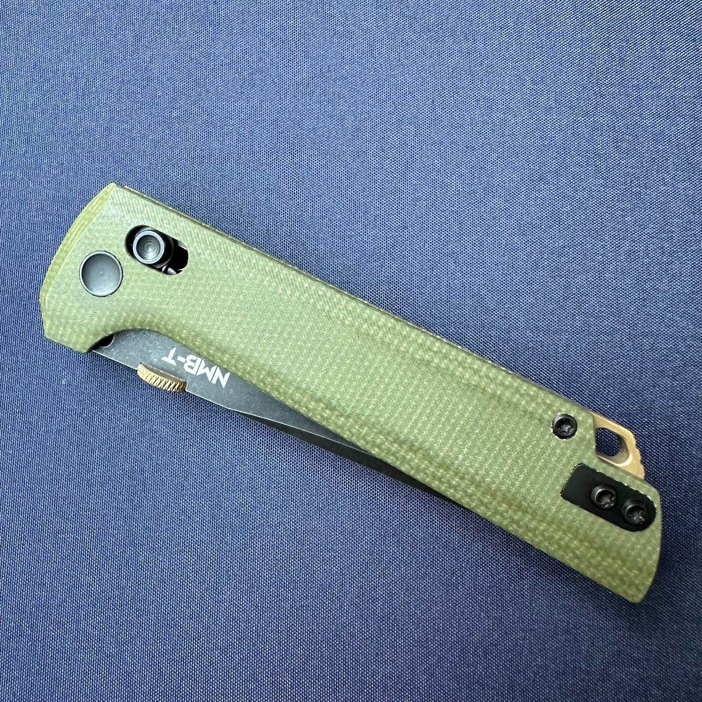 north mountain blade chop2 G10 handle budget-friendly varient