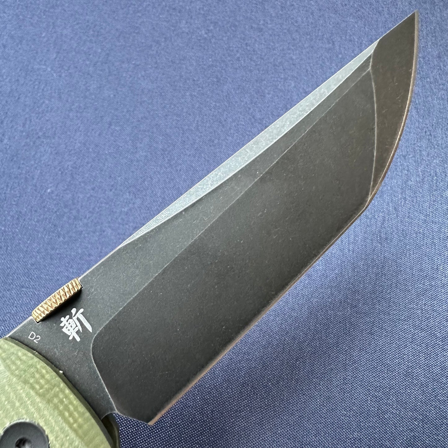 north mountain blade chop2 G10 handle budget-friendly varient