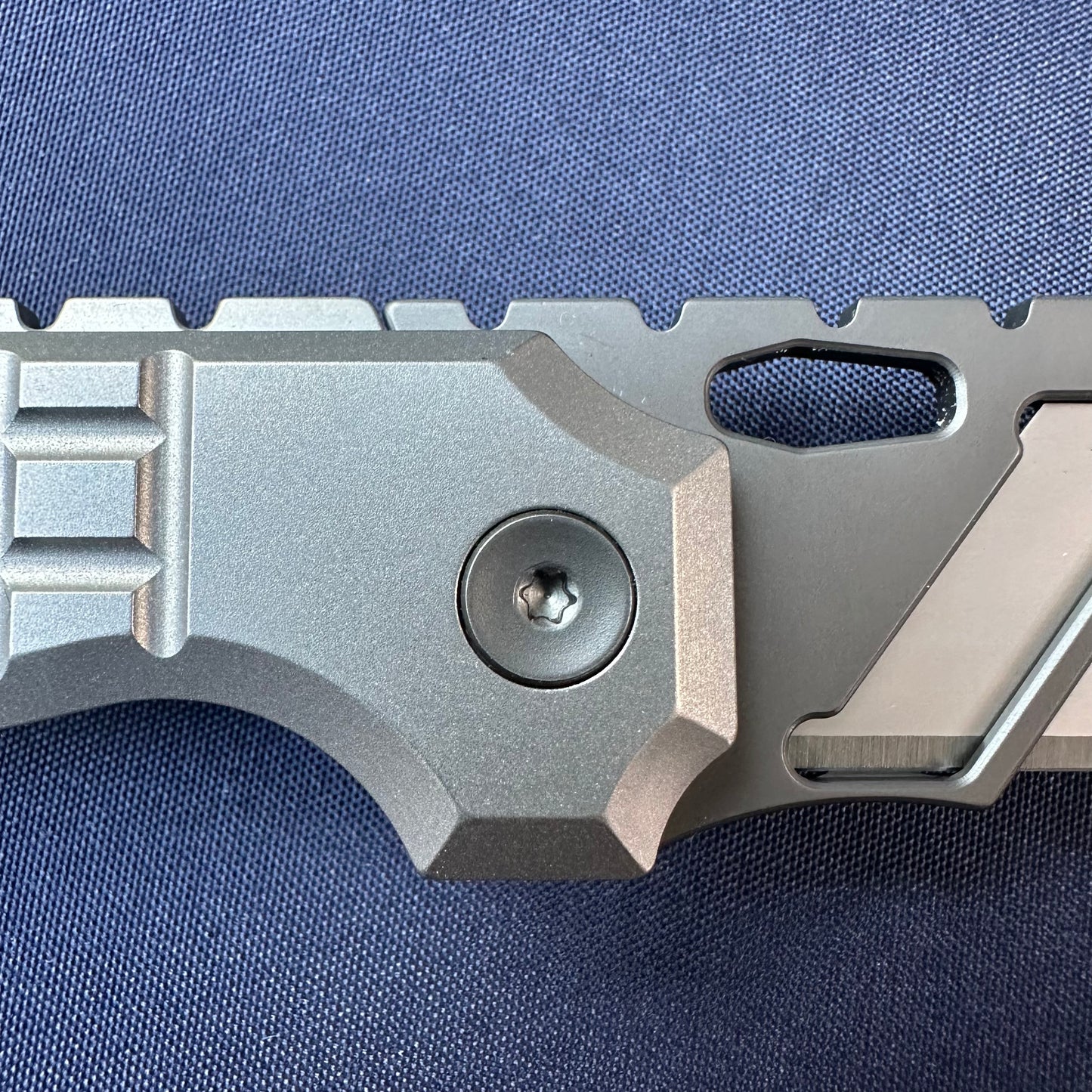 North Mountain Blade x Jason Grant | The Gripper V2 Collaboration utility pocket knife