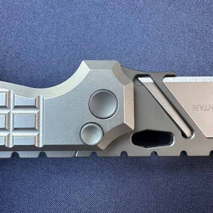 North Mountain Blade x Jason Grant | The Gripper V2 Collaboration utility pocket knife