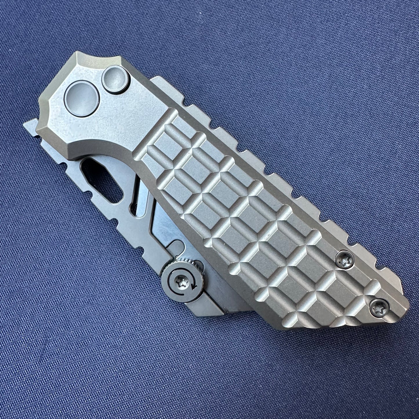 North Mountain Blade x Jason Grant | The Gripper V2 Collaboration utility pocket knife