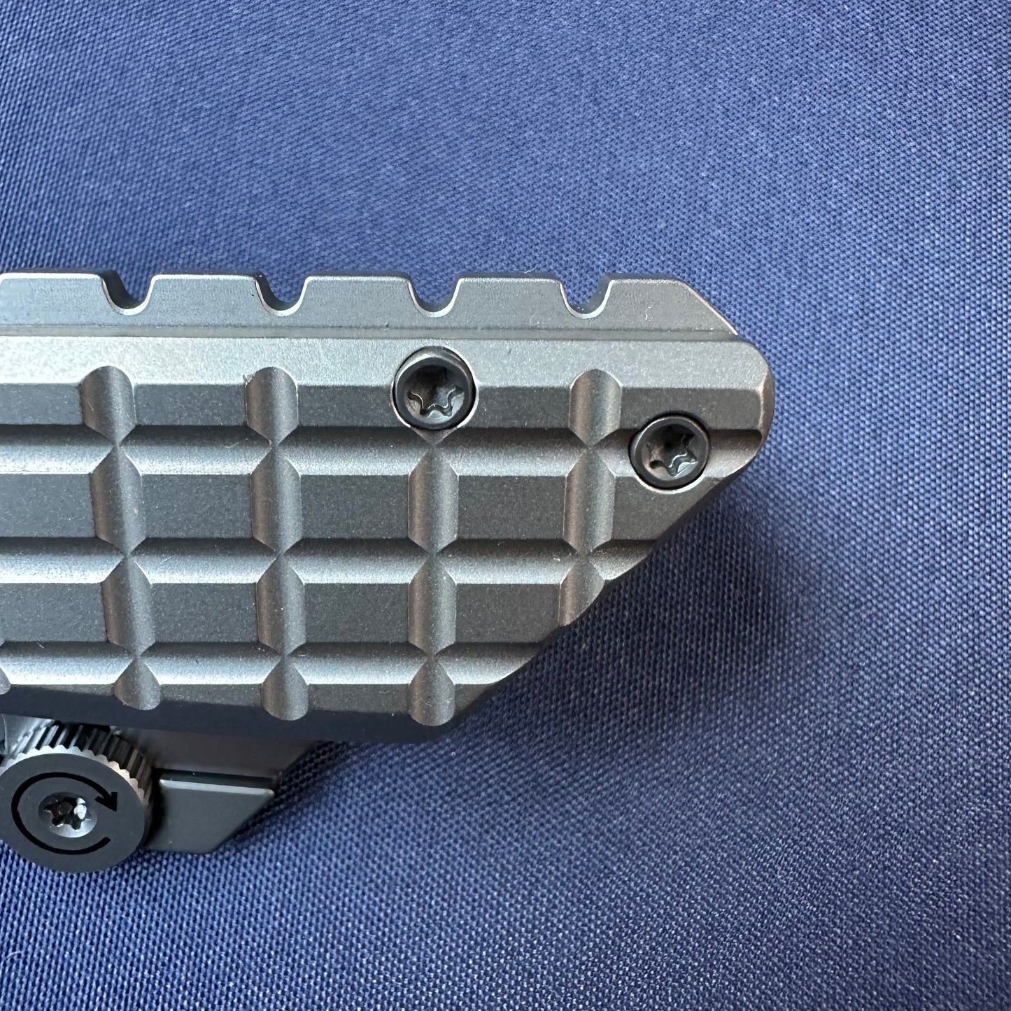 North Mountain Blade x Jason Grant | The Gripper V2 Collaboration utility pocket knife