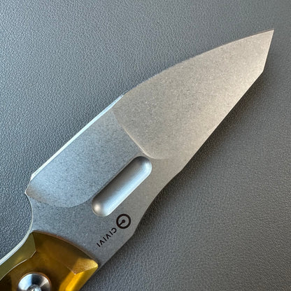 CIVIVI Propugnator C23002 D2 Steel Fixed Blade