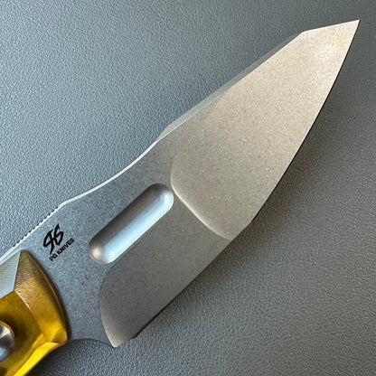 CIVIVI Propugnator C23002 D2 Steel Fixed Blade