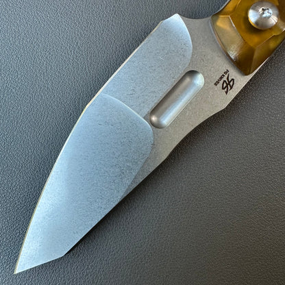 CIVIVI Propugnator C23002 D2 Steel Fixed Blade