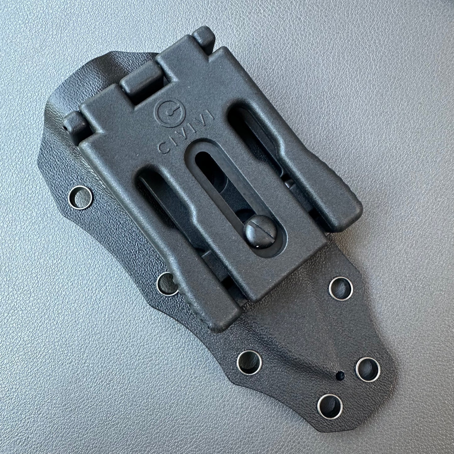 CIVIVI Propugnator C23002 D2 Steel Fixed Blade