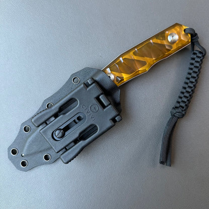 CIVIVI Propugnator C23002 D2 Steel Fixed Blade