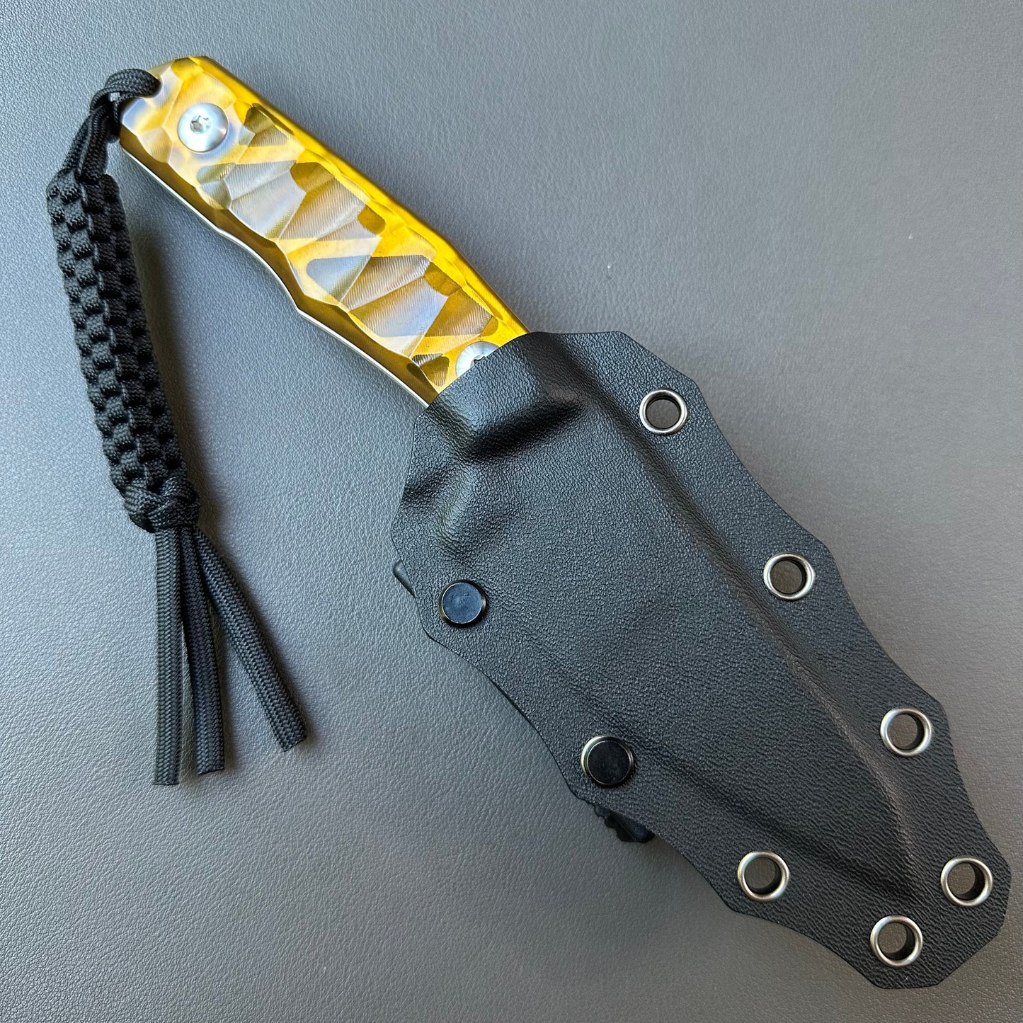 CIVIVI Propugnator C23002 D2 Steel Fixed Blade