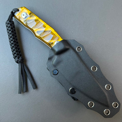 CIVIVI Propugnator C23002 D2 Steel Fixed Blade