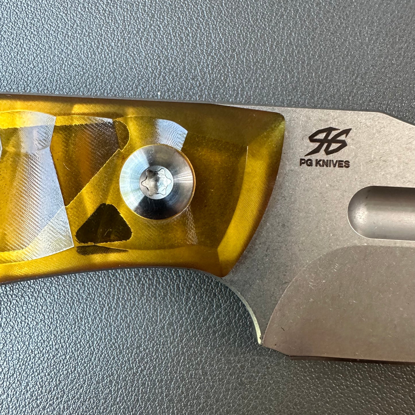 CIVIVI Propugnator C23002 D2 Steel Fixed Blade