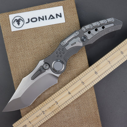 Maxace Titanis 2 Stone Wash