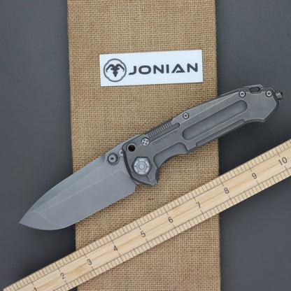 District 9 Hypocenter Stone-Wash