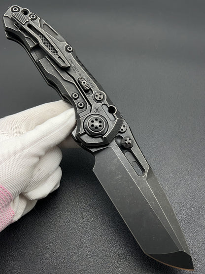 District 9 Catastrophe black