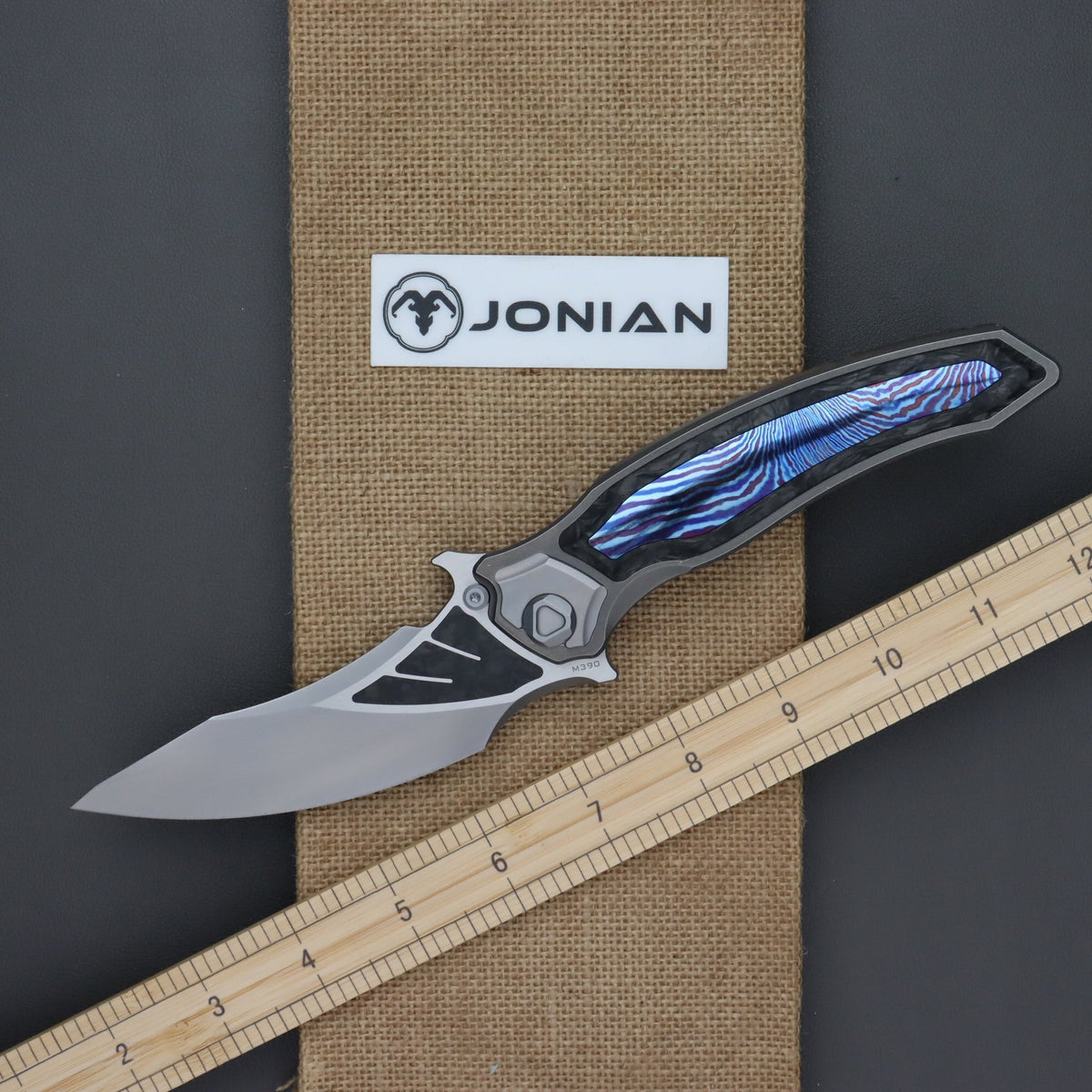 Maxace Rhino Timascus