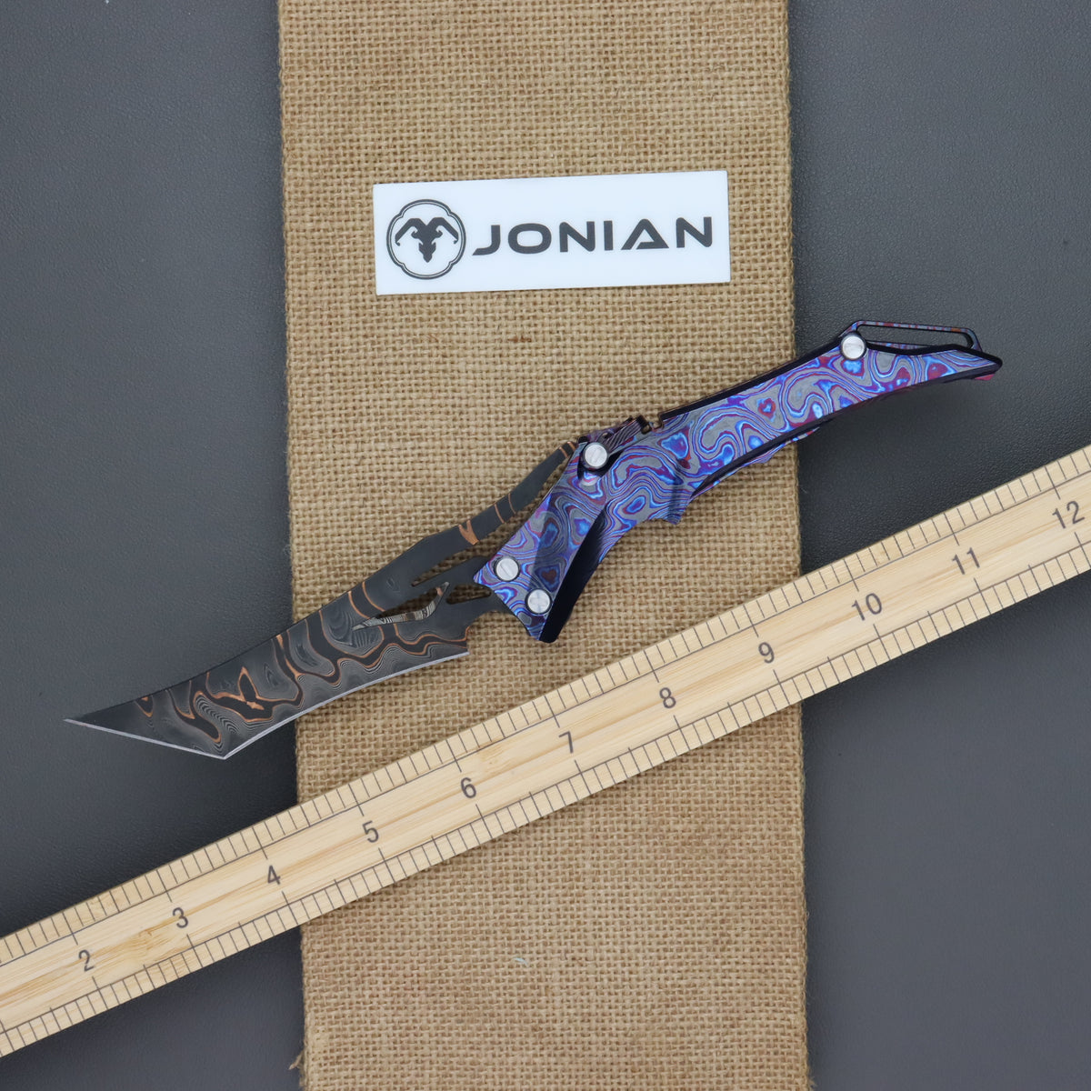 MUNDUS Dragon Slice Full Dress