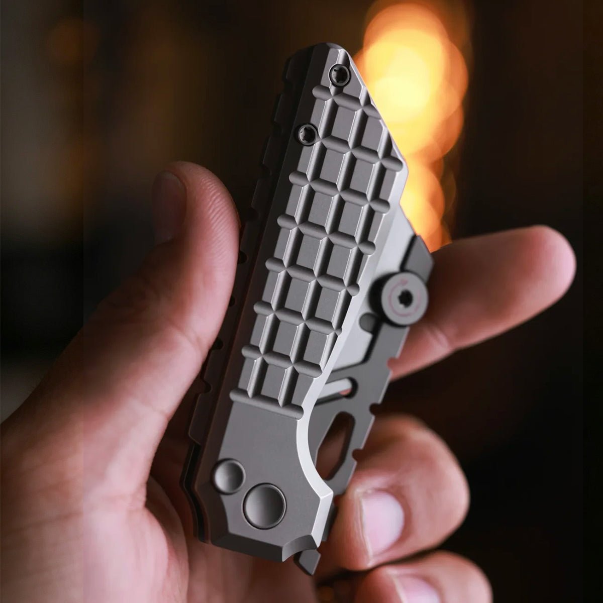 North Mountain Blade x Jason Grant | The Gripper V2 Collaboration utility pocket knife