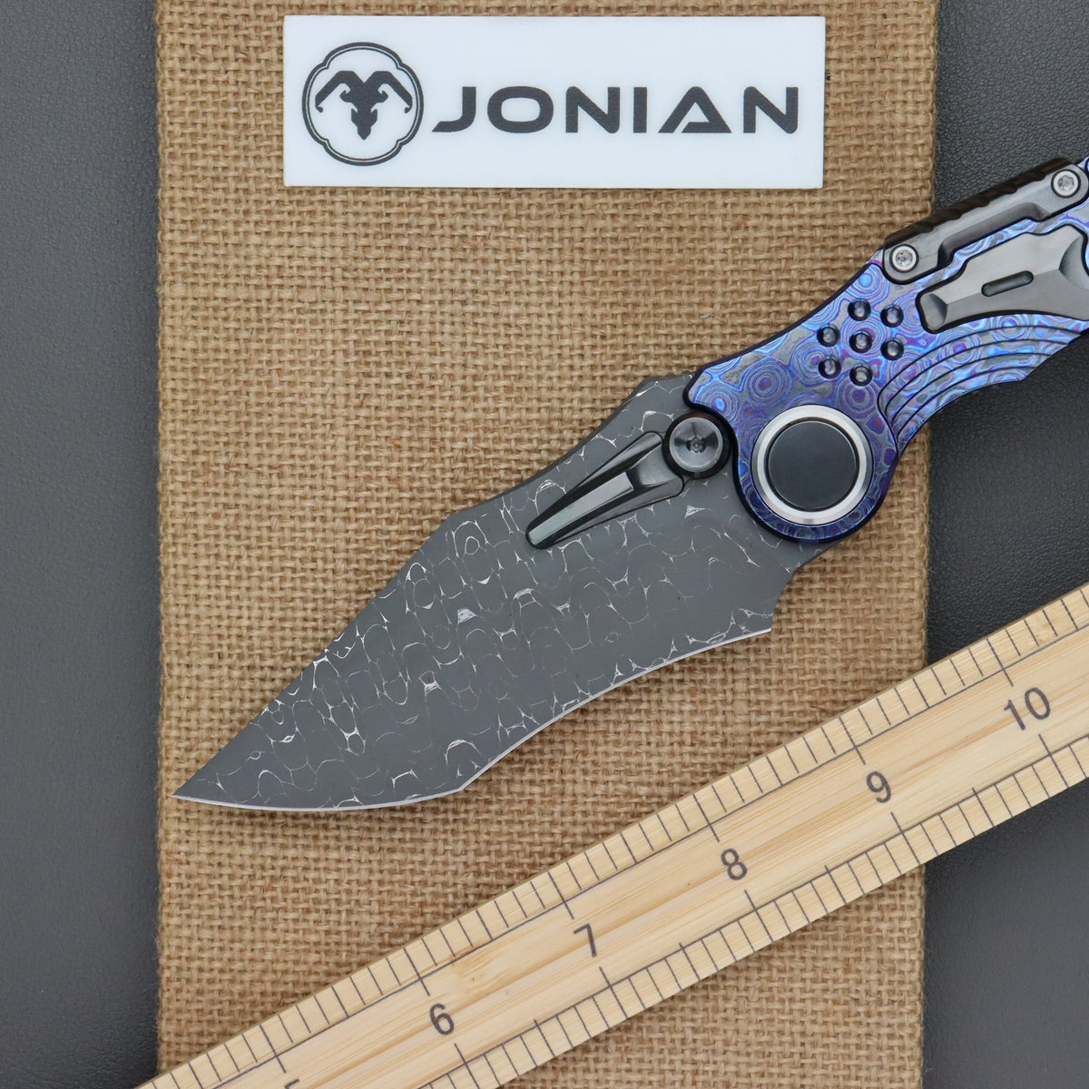 Maxace Titanis 2 Premium Edition
