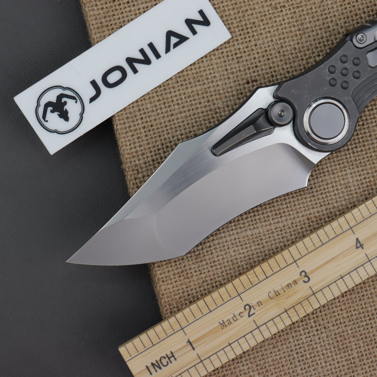 Maxace Titanis 2 Stone Wash