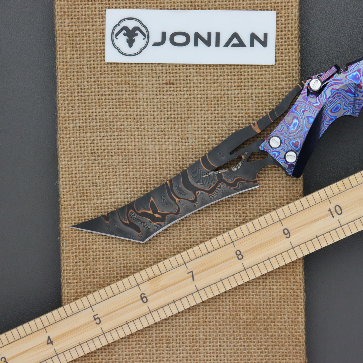 MUNDUS Dragon Slice Full Dress