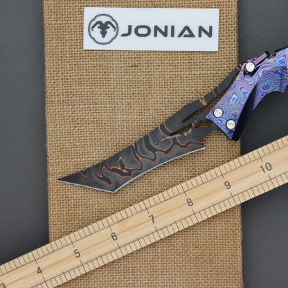 MUNDUS Dragon Slice Full Dress