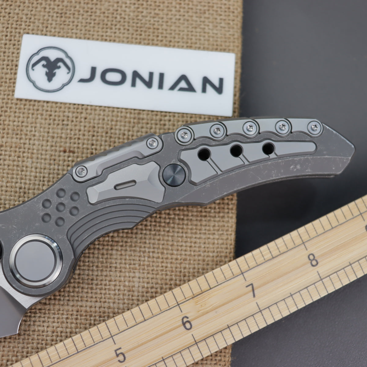 Maxace Titanis 2 Stone Wash