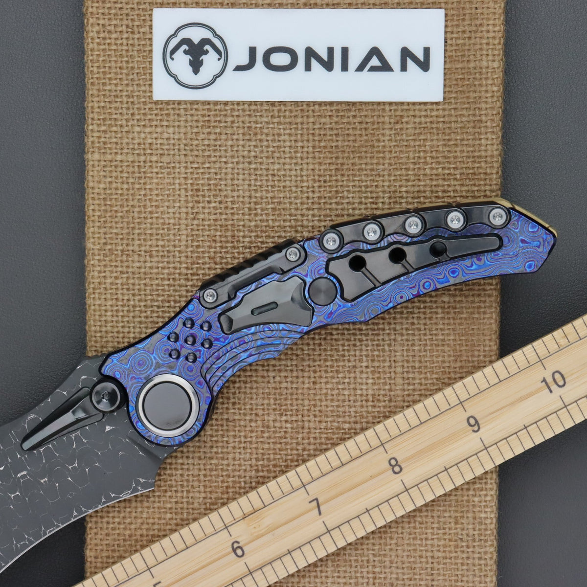 Maxace Titanis 2 Premium Edition