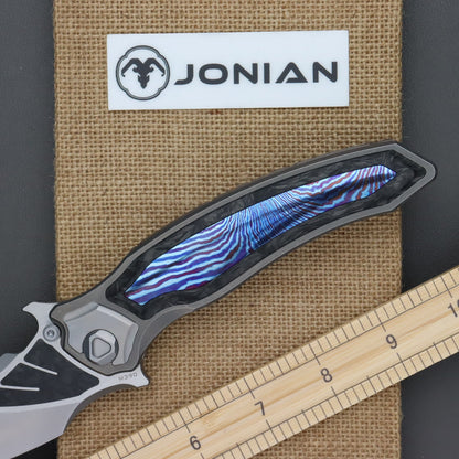 Maxace Rhino Timascus