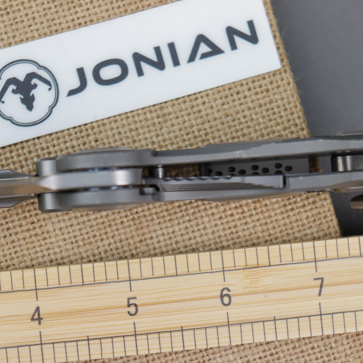 Maxace Titanis 2 Stone Wash