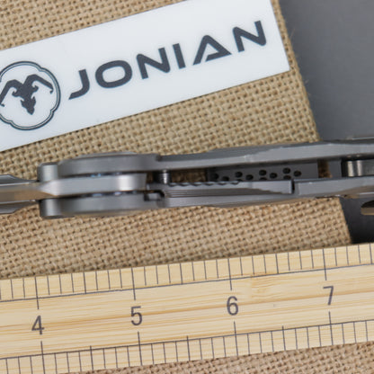 Maxace Titanis 2 Stone Wash