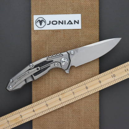 District 9 Volcano 10th Anniversary Special Edition