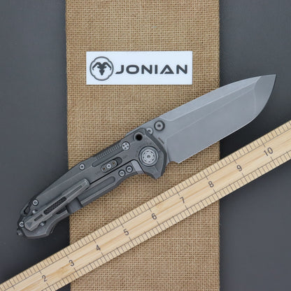 District 9 Hypocenter Stone-Wash