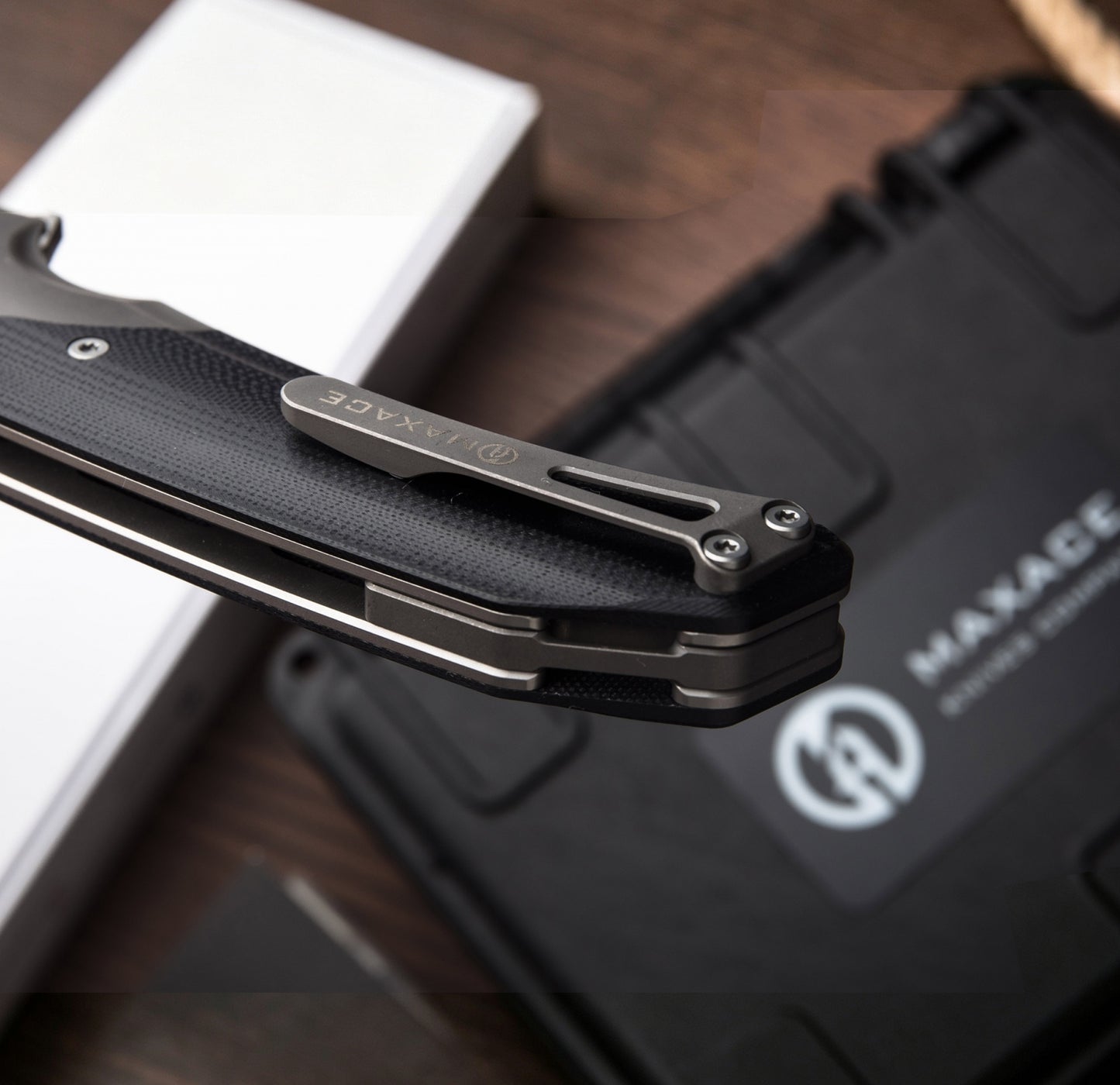 Maxace Goliath2 METAMORPHOSIS SERIES