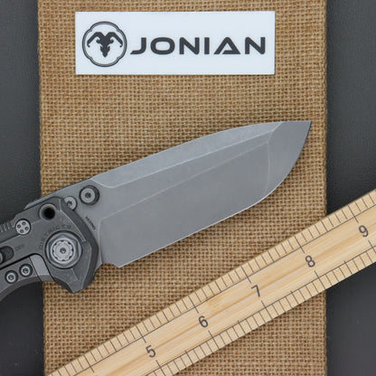 District 9 Hypocenter Stone-Wash
