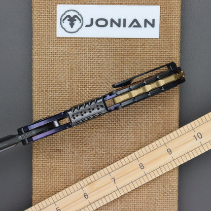 Maxace Titanis 2 Premium Edition
