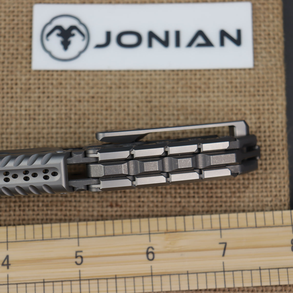 Maxace Titanis 2 Stone Wash