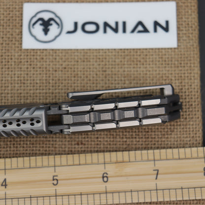 Maxace Titanis 2 Stone Wash
