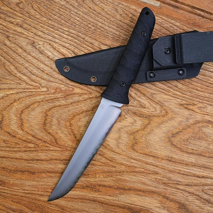 Kick Stop Chop Plus 3.74" SLD-Magic Blade G10 Flipper opener Outdoor Folding Knife, Japanese-Style Tanto Blade (Blake)