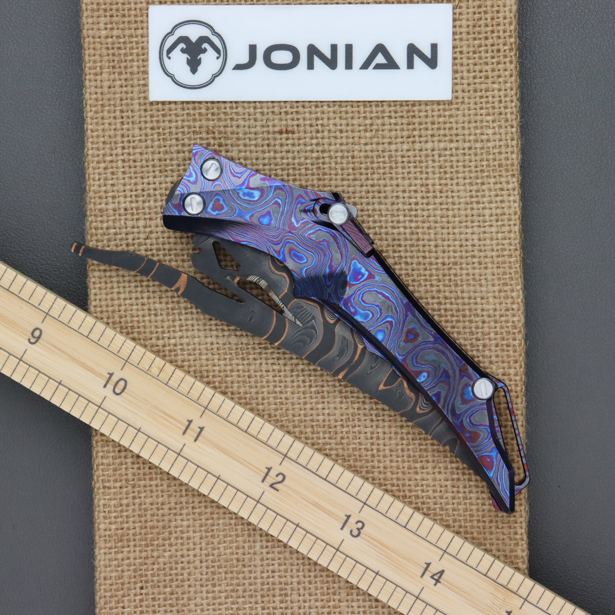 MUNDUS Dragon Slice Full Dress