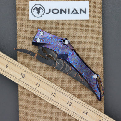 MUNDUS Dragon Slice Full Dress