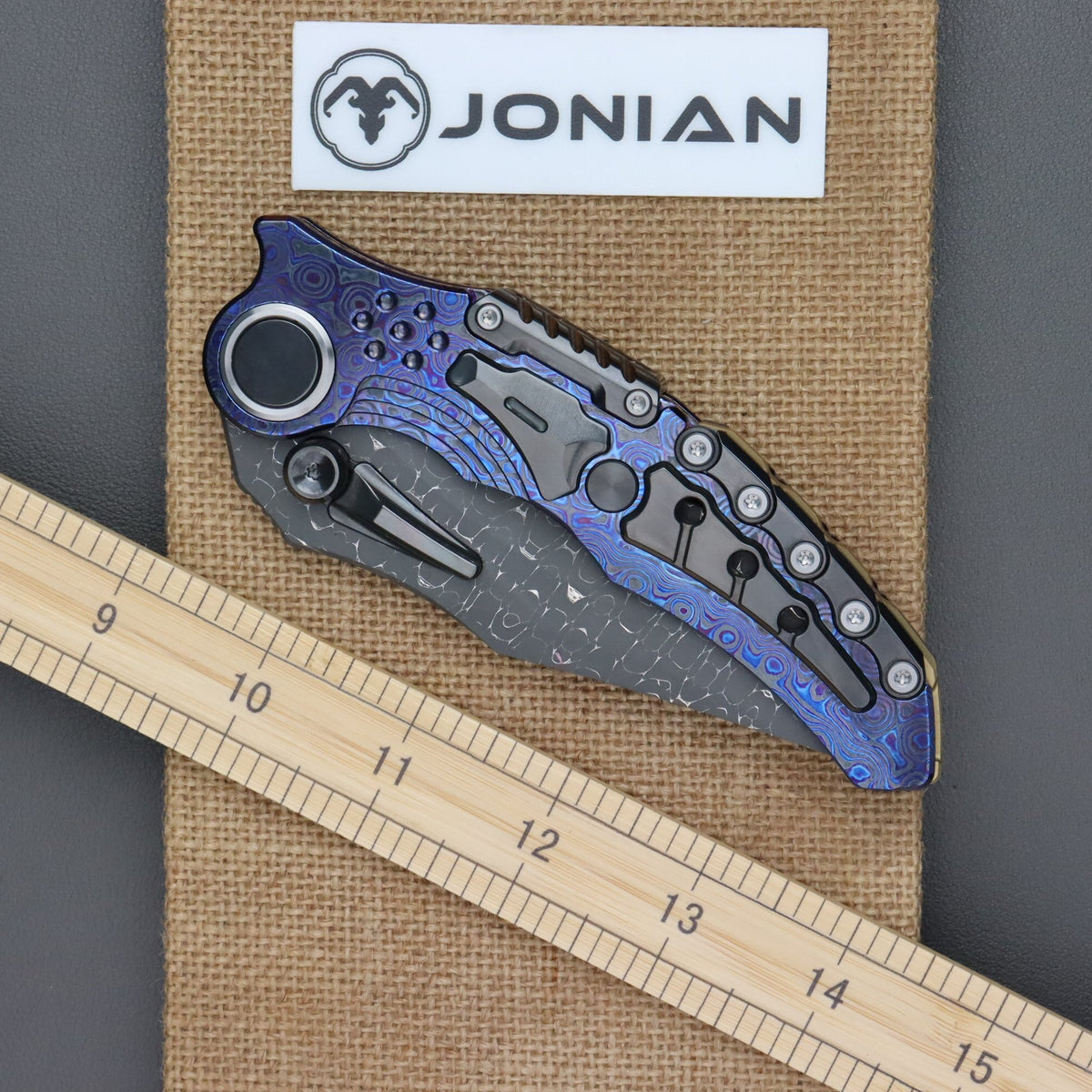 Maxace Titanis 2 Premium Edition