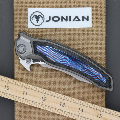 Maxace Rhino Timascus