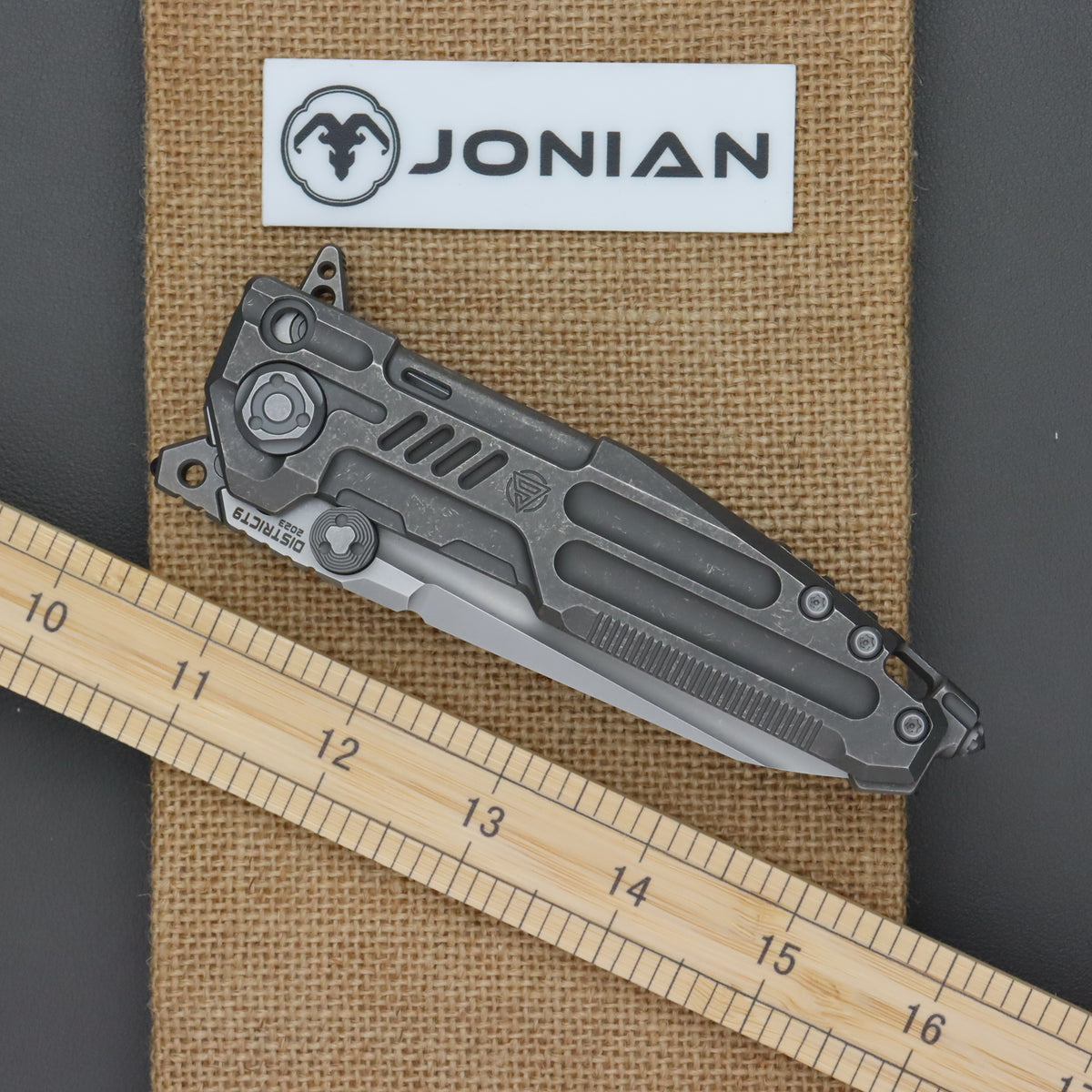 District 9 Marauder