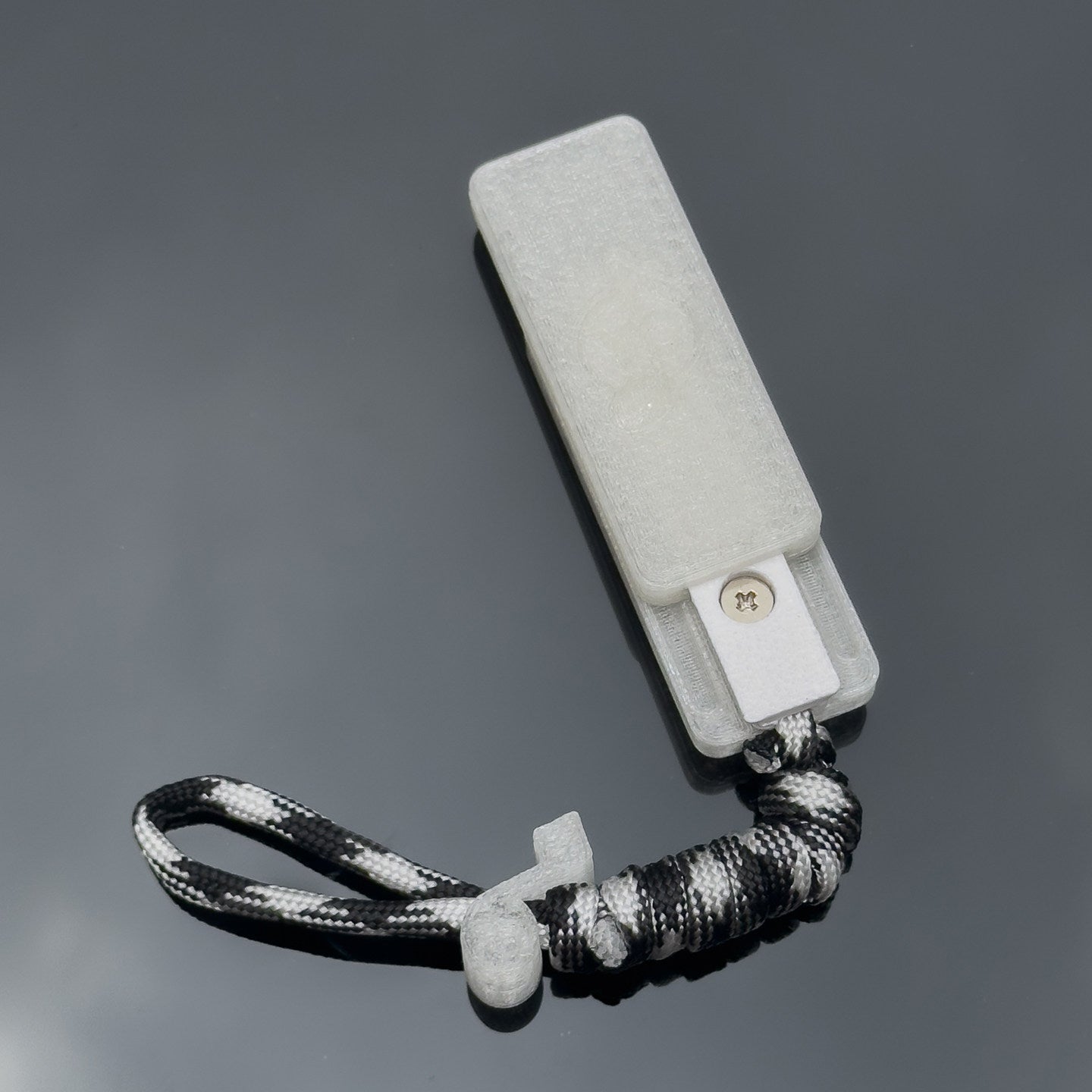 edc Stress-relieving Toy, three-tone scale Dingding Push Card, high and low pitch mechanical dense papa Stress-relieving magic tool, hand play piece