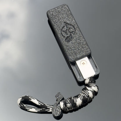 edc Stress-relieving Toy, three-tone scale Dingding Push Card, high and low pitch mechanical dense papa Stress-relieving magic tool, hand play piece