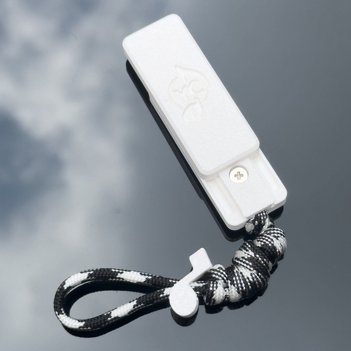 edc Stress-relieving Toy, three-tone scale Dingding Push Card, high and low pitch mechanical dense papa Stress-relieving magic tool, hand play piece