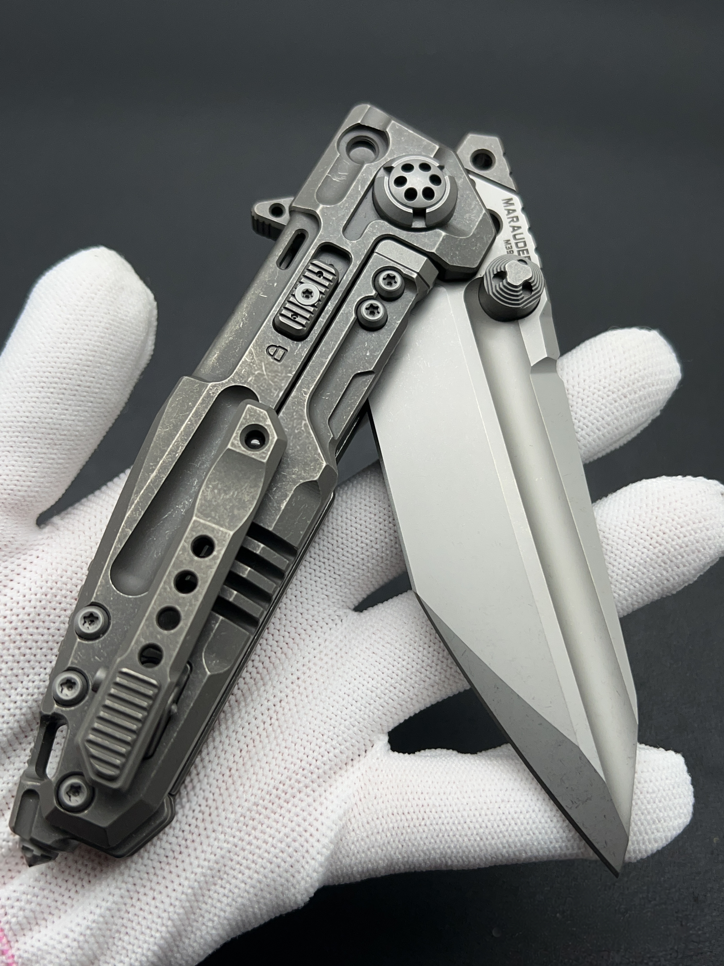 District 9 Marauder
