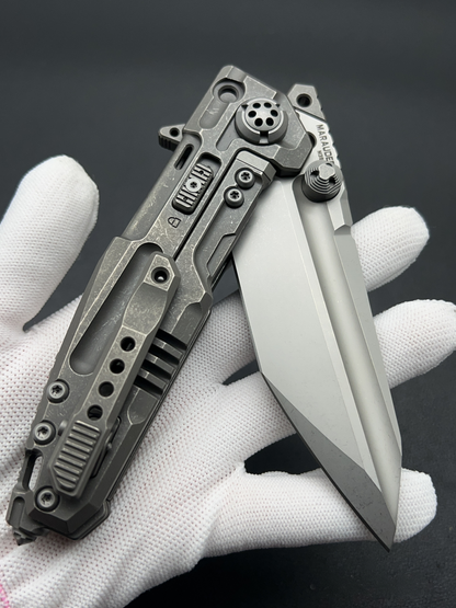District 9 Marauder