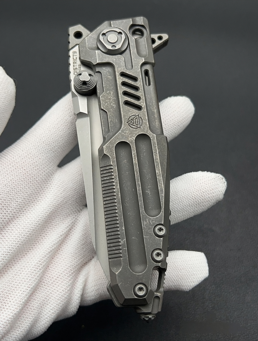 District 9 Marauder