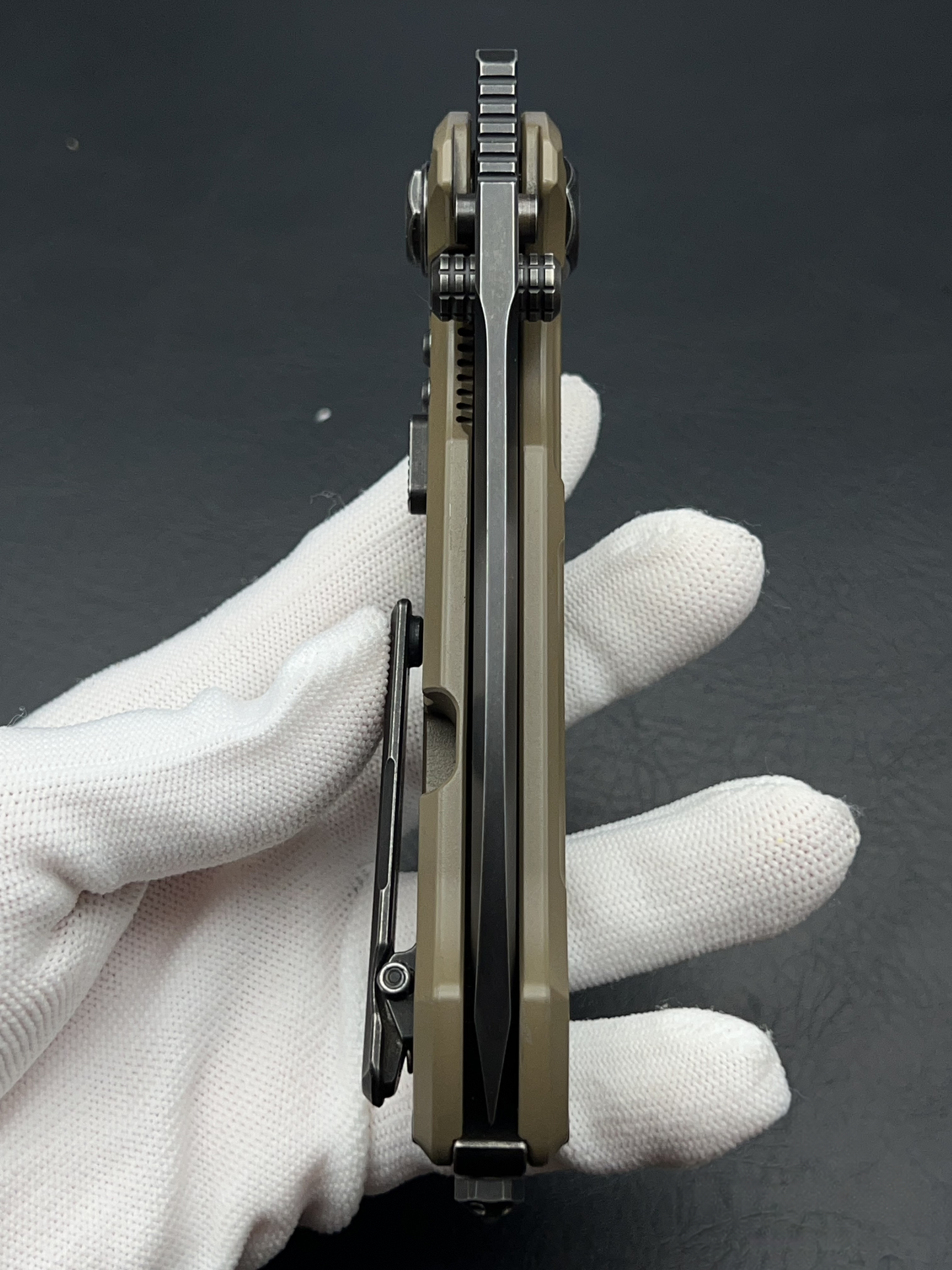 District 9 Hypocenter coated finish