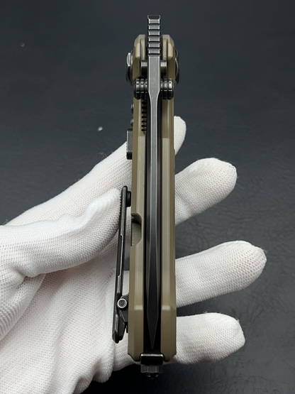 District 9 Hypocenter coated finish